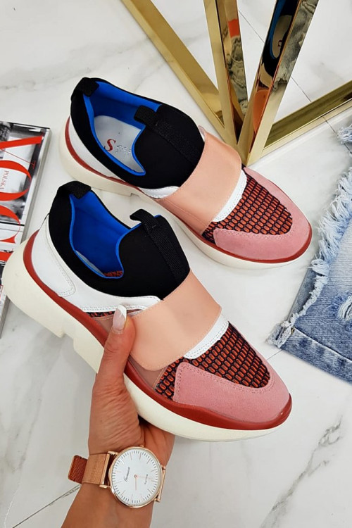 Buty CARLO SNEAKERS LIFESTYLE collor