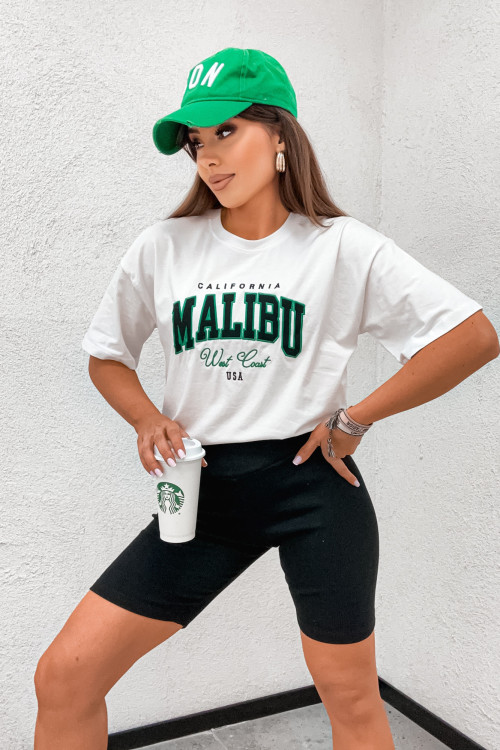 Komplet z kolarkami MALIBU black