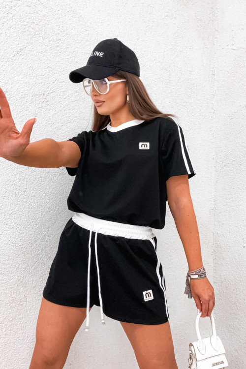 Komplet LIFESTYLE MARABELLA BASIC black